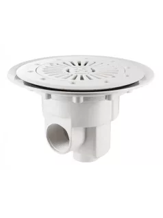   Fenékürítő fóliás Astral 1,5-2 colos menetes csatlakozás D29cm #00270