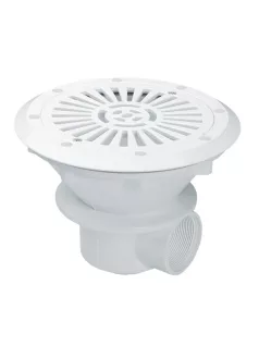   Fenékürítő fóliás Astral 2 colos menetes csatlakozás D23cm #00271