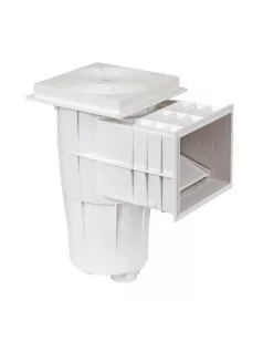   Szkimmer betonos medencéhez Gemas STD 6/4"BM/D50 #04111FW