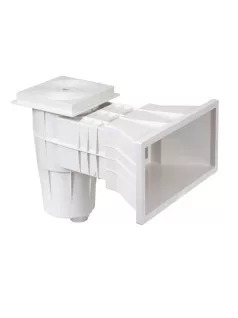   Szkimmer betonos széles szájú WIDE Gemas 6/4"BM/D50 #04112FW