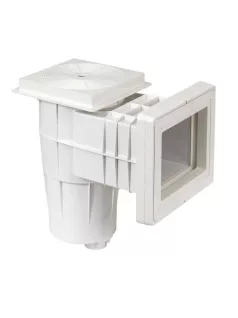   Szkimmer fóliás medencéhez normál szájú Gemas #04211BFW