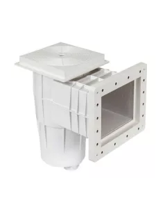   Szkimmer fóliás medencéhez normál szájú Gemas #04211BFW