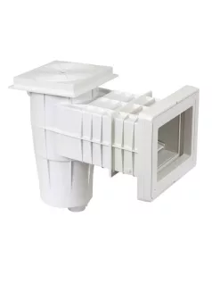   Szkimmer fóliás medencéhez XL normál szájú Gemas #04211EBFW