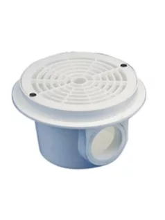   Fenékürítő Gemas fóliás kerek 200 mm 1,5" #04243T1B