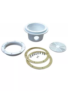   Fenékürítő Gemas fóliás kerek 200 mm 1,5" #04243T1B