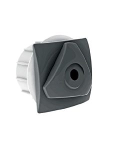   Befúvó fóliás 2"KM Design kontra anyával Antracit#011552