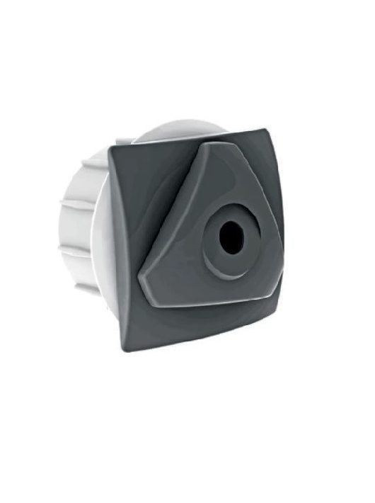 Befúvó fóliás 2"KM Design kontra anyával Antracit#011552