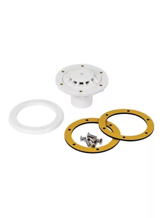 Padlóbefúvó fóliás 2"/D50 Gemas #011606