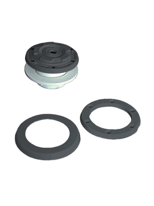 Befúvó fóliás Gemas 2"KM kontra anyával Antracit #011612