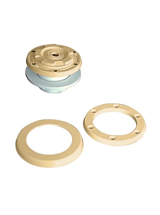 Befúvó fóliás Gemas 2"KM kontra anyával Homok #011613