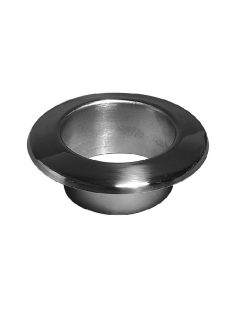 Poly Jet inox előlap