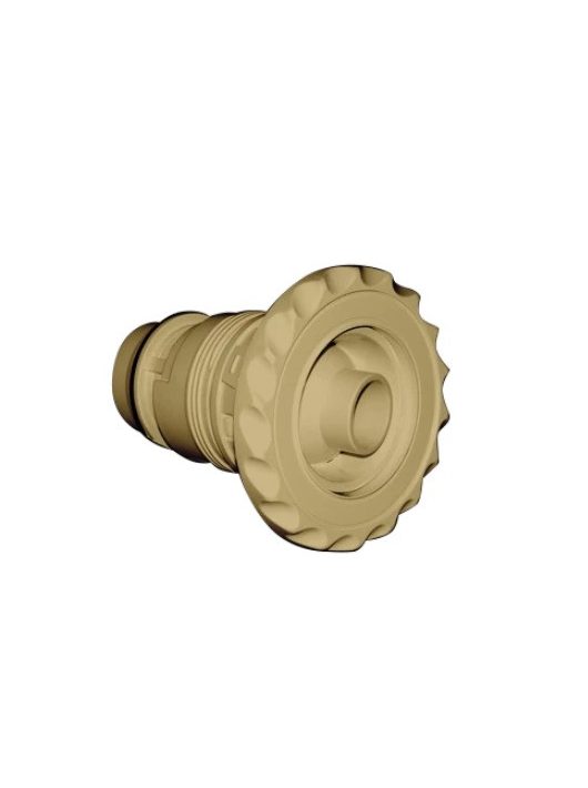 Poly Jet szabályozható fúvóka Homok #011722