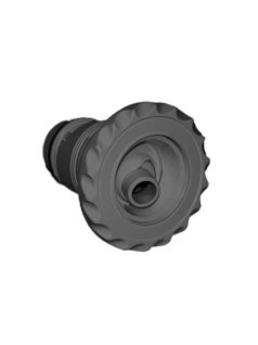 Poly Jet ROTO fúvóka Antracit #011730