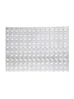 Túlfolyó rács flexibilis S-Transzparens 200mm