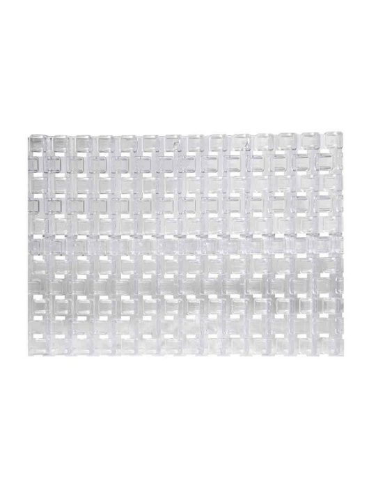 Túlfolyó rács flexibilis S-Transzparens 200mm