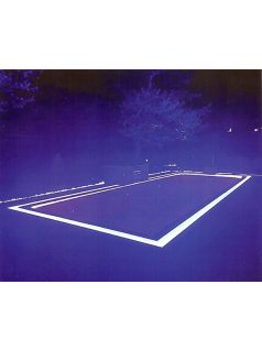 Túlfolyó rács flexibilis S-Transzparens 200mm