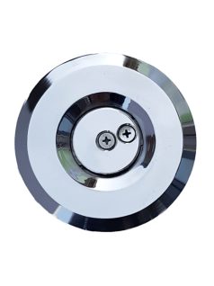 Befúvó rozsdamentes fix D63 ragasztható