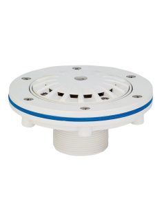 Padlóbefúvó fóliás Kripsol 2" D50 szabályozható