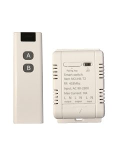 Távirányító antennával HD-2 2 csatornás