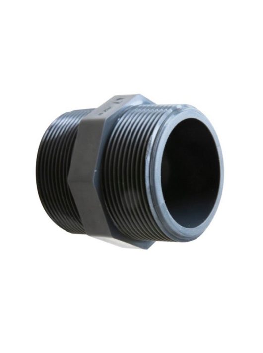 Pvc toldó 2" menettel Intex, Bestway gégecsövek toldására