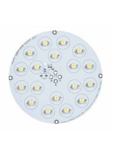   Gemas reflektor LED pótizzó PAR56 SMD252 BULB-RGB 2217lm 31W 0531211