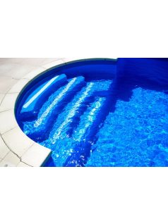   ELBTAL Elite szöveterősített fólia 1,5mm csúszásmentes 1,65m Deep Sea .-/m2