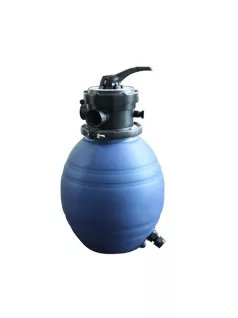 ECO TOP szűrőtartály D300 4m3/h