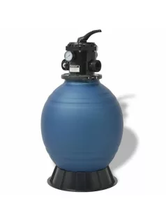 ECO TOP szűrőtartály D450 8m3/h