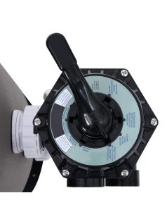 Neo szűrőtartály D400 6m3/h SIDE