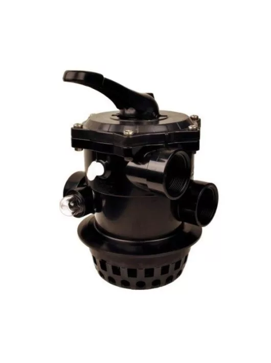 Praher 6 állású kézi váltószelep TOP 1 1/2"