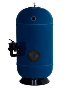 Barent 1m szűrőtartály D620 side 2"