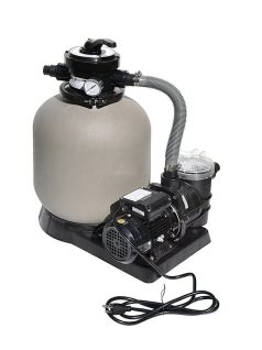   Neo 350 homokszűrős vízforgató 5m3/h Basic szivattyú 400W