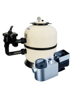 Szűrőszett Aquarius SIDE 530 InverPro IP20 szivattyú