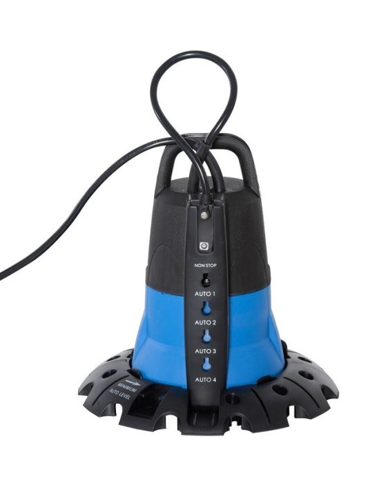 NEO búvárszivattyú medencetakaró és kármentesítő szivattyú 2 az 1-ben SMPC-300