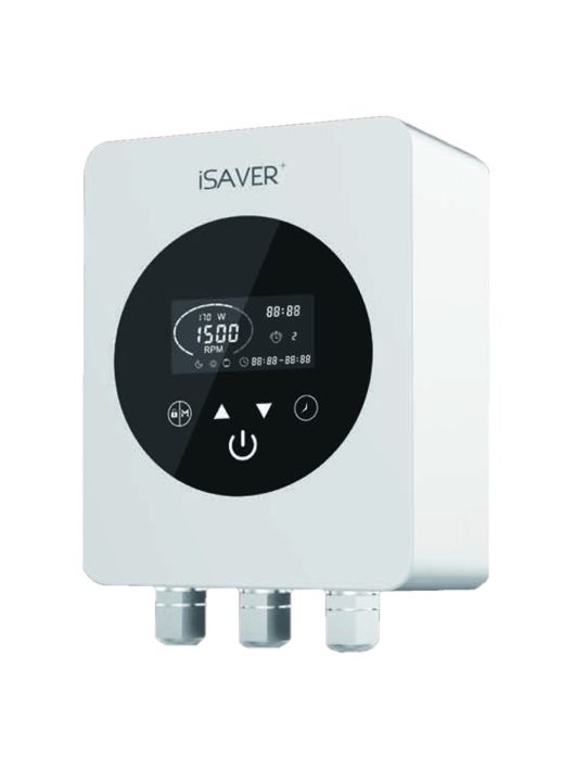 iSAVER+2200 frekvenciaváltó Inverter 400V