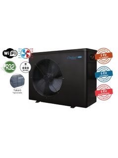   Fairland Comfortline Inverter hőszivattyú BPNCR11 + hűtés funkcióval, beépített WIFI