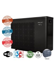   Fairland Inverter Plus Full-inverter medence hőszivattyú IPHCR 45