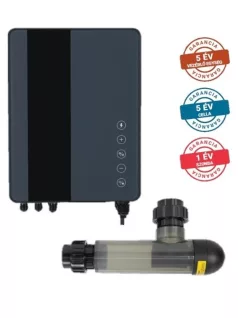 InverClear ICS10 Basic sóbontó 10g/h 45m3 WIFI-s