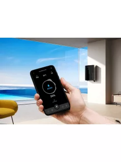 InverClear ICS16 Basic sóbontó 16g/h 65m3 WIFI-s