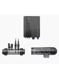 InverClear ICS10 PH sóbontó 10g/h 45m3 WIFI-s