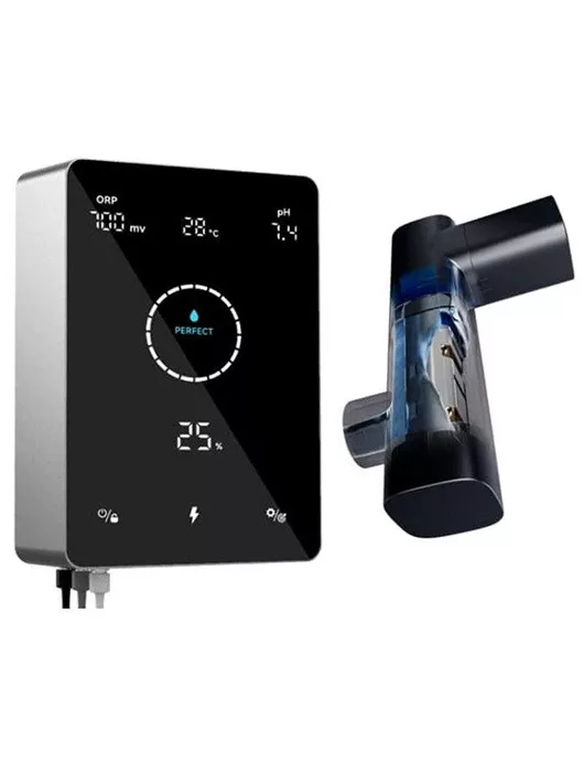 MR. PURE MPS30 Premium sóbontó 18-30gr/h 110m3 WIFI-s