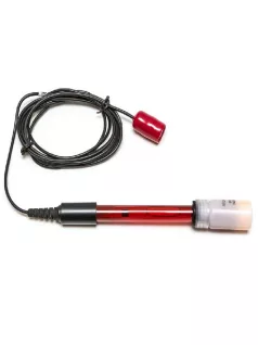 ASI Sensors RX szonda 120mm 3m vezetékkel (piros)