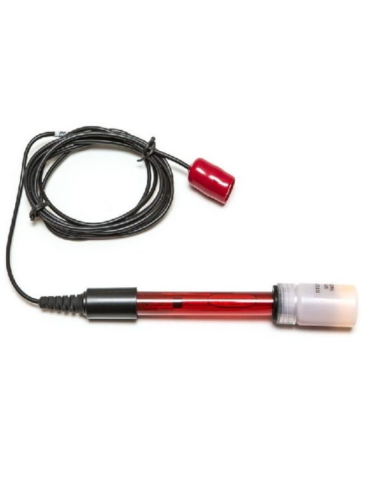 ASI Sensors RX szonda 120mm 3m vezetékkel (piros)