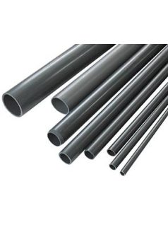 PVC Nyomócső szálban D50mm  /fm