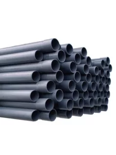 PVC Nyomócső szálban D63mm .-/fm