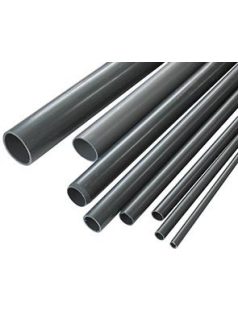 PVC Nyomócső szálban D75mm .-/fm