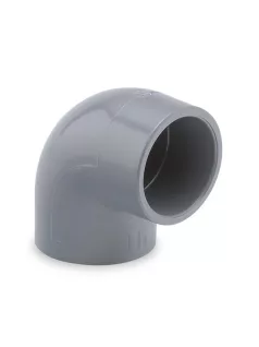 PVC Könyök 90° D20mm