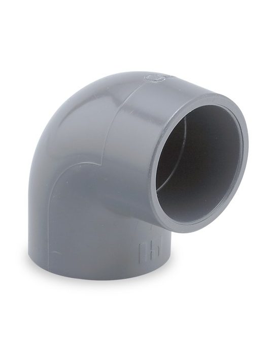 PVC Könyök 90° D40mm
