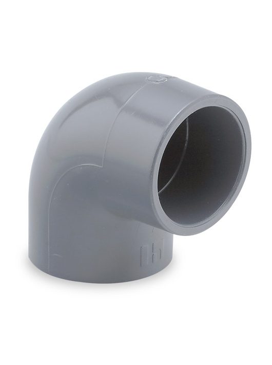 PVC Könyök 90° D63mm