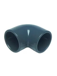 PVC Könyök 90° D63mm